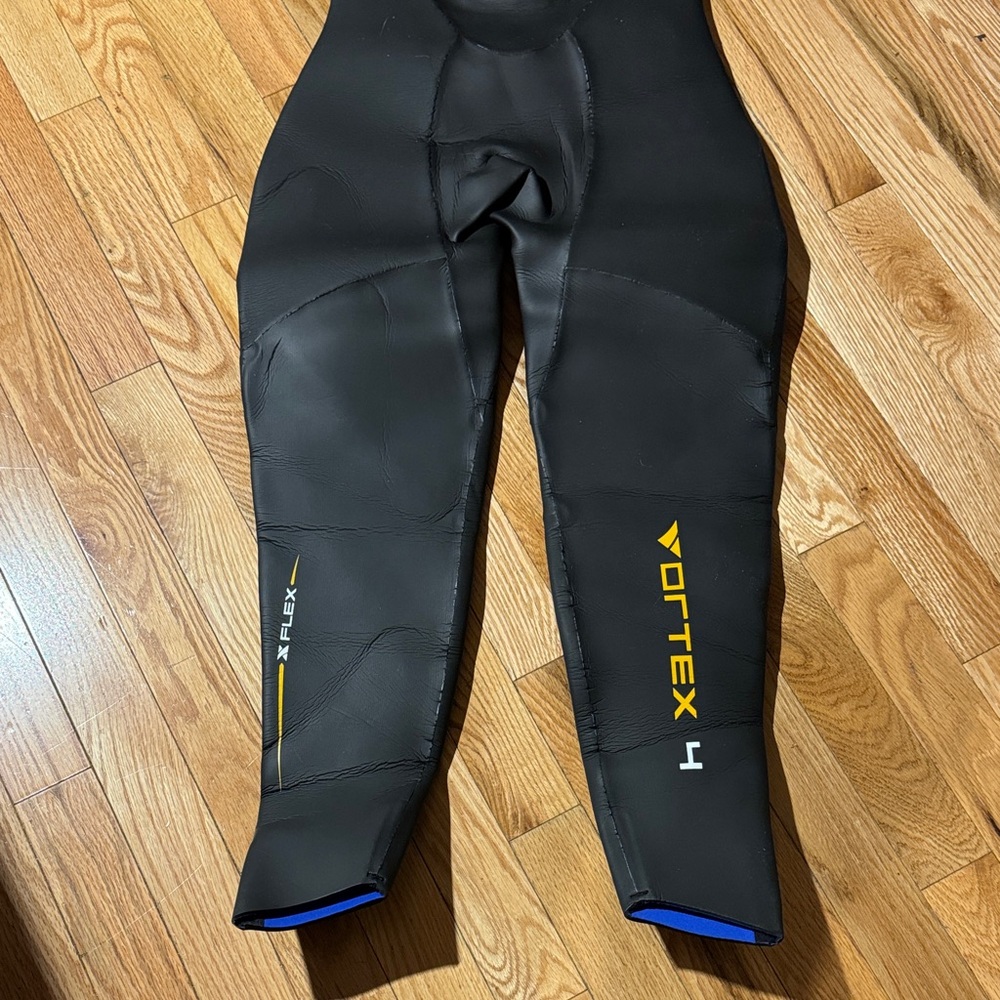 Womens XTERRA Vortex 4 Wetsuit M - Picture 5 of 8